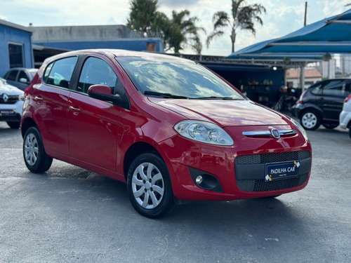 Fiat Palio 1.4 4P FLEX ATTRACTIVE