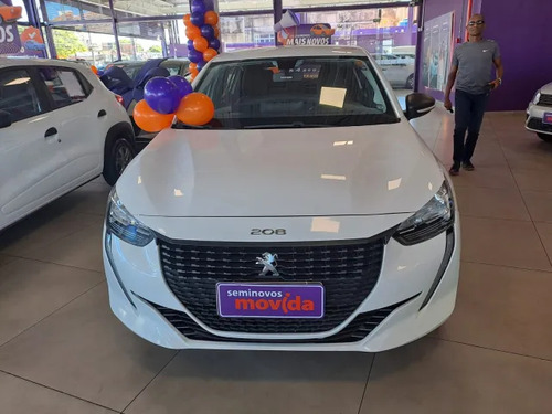 Peugeot 208 Like 1.0