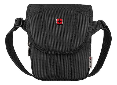 Morral Bc High Color Negro, Wenger Color Negro