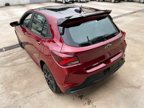 Chevrolet Onix Rs 1.0 T 2025
