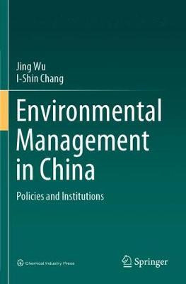 Libro Environmental Management In China : Policies And In...