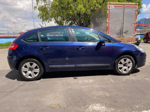 Citroën C4 2.0 Exclusive