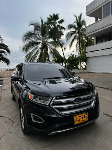 Ford Edge 3.5 Titanium