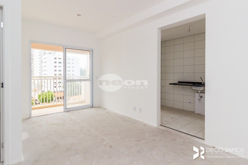 Imagem 3 de 15 de Apartamento - Baeta Neves - Ref: 391 - V-391