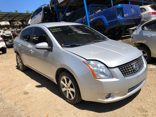 Sucata Nissan Sentra 2.0 2007 Automat. Gas. - Rs Auto Peças