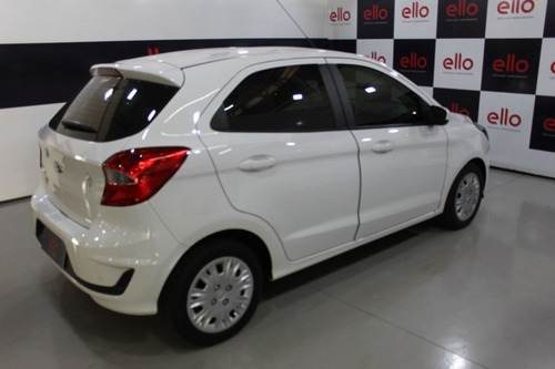 Imagem 4 de 15 de Ford Ka 1.0 Ti-vct Se 12v Manual