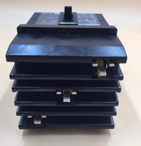 Interruptor Termomagnetico Square D Hga36070 3x70amp