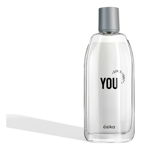 Perfume Colonia Fragancia Unisex Its You Esika 100ml 