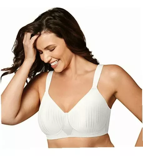 Playtex Secrets #4707 Brasier De Cobertura Completa Sin