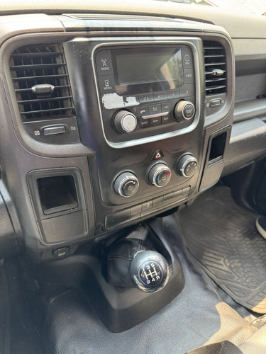 RAM 4000 5.7 Chasis Cabina Pl 4x2 Mt