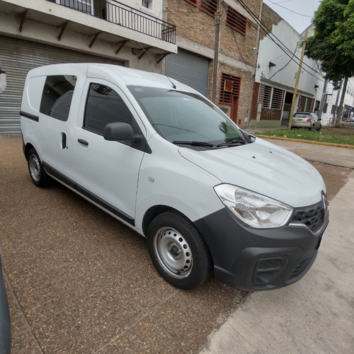 Renault Kangoo Ii Express Confort 5as 1.6 Sce