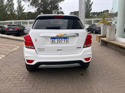 Imagen 5 de 13 de Chevrolet Tracker Fwd Ltz Gd