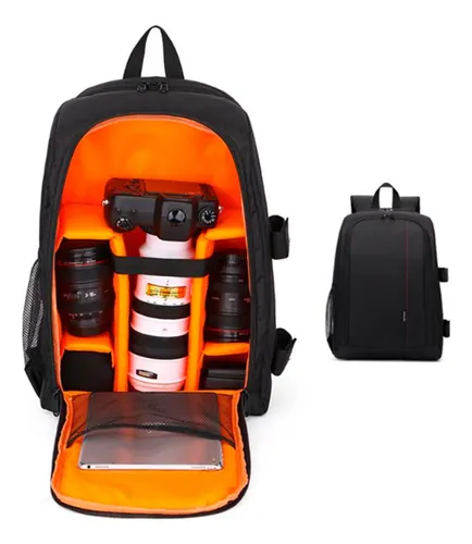 Mochila para camara reflex sales