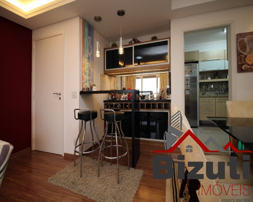 Imagem 8 de 30 de Apartamento Garden Place, Totalmente Mobiliado, Decorado E Equipado Conforme Fotos. Está Pronto Para Mudar - Ap00959 - 69306252