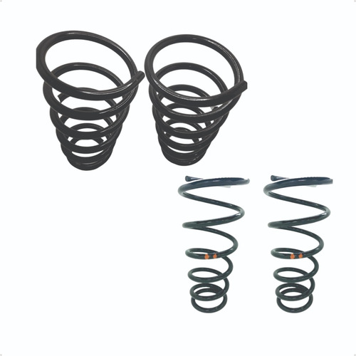 Kit De Molas Rebaixado Gm Astra Importado C/ar 95/96