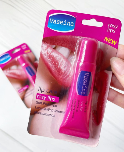 Balsamo Labial Vaselina Lip Care
