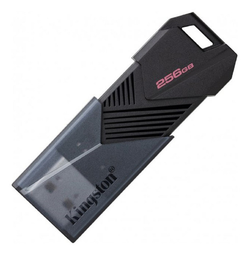 Memoria Usb 256gb Kingston Datatraveler Exodia Onyx 