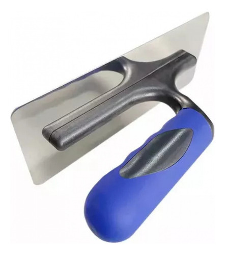 Fa Paleta De Yeso Veneciana De Acero Inoxidable, 2 Piezas