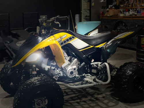 Imagen 3 de 15 de Cuatriciclo Yamaha Raptor 700 R Yfm700r 2016 60 Aniversario
