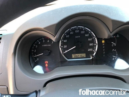 Toyota Hilux Sw4 2.7 Sr 4x2 16v Flex 4p Automático