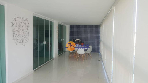 Belo Apartamento Próximo A Praia De Costazul - Ap0610