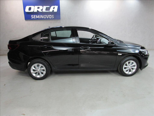 Chevrolet Onix 1.0 TURBO FLEX PLUS LT AUTOMÁTICO