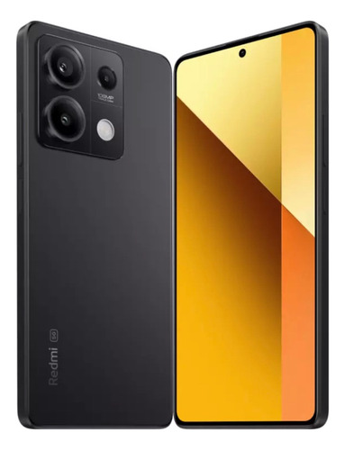 Xiaomi Redmi Note 13 5g 8/256gb Negro Sellado