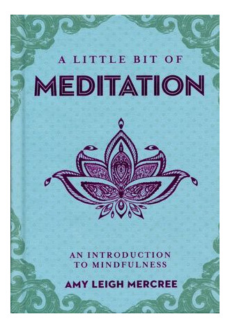 Libro A Little Bit Of Meditation. An Introduction T Original