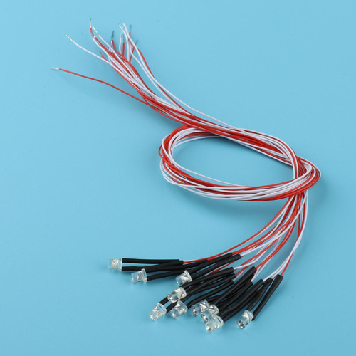 . 3 Paquete De 2-4 10pcs Bombilla Led 30 Centimetros