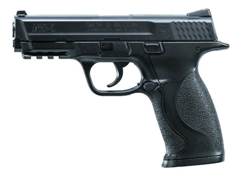 Pistola Co2 4.5mm Smith & Wesson M&p . Bentancor Outdoor