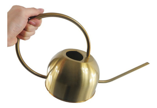 . Jarro Com Bico Longo De 1,5l Para Regar Plantas