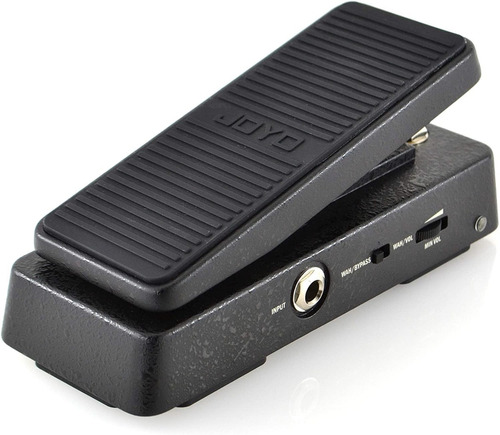 Pedal Wah Y Volumen Joyo Classic Wah-i Guitarra Electrica /