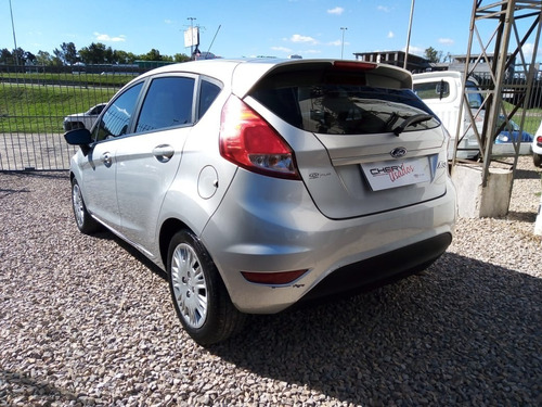 Ford Fiesta S