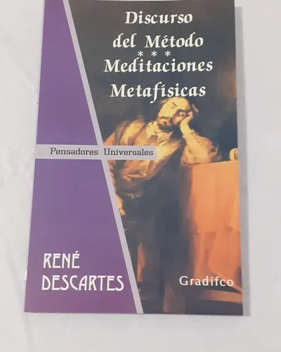 comprar Discurso Del Metodo  Meditaciones Metafisicas Rene Descartes