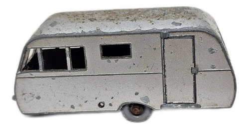 Matchbox Lesney Moko N° 23 Blue Bird Dauphine Trailer  1:64