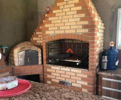 Imagem 15 de 24 de Chácara Com 3 Dormitórios À Venda, 347 M² Por R$ 1.007.000,00 - Chácara Dos Pinhais - Boituva/sp - Ch0004