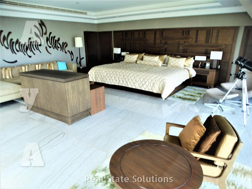 Imagen 28 de 30 de Casa Luxury En Venta, Amueblada, 4 Recámaras, Salón Tv, Muelle, Isla Dorada, Zona Hotelera Cancún