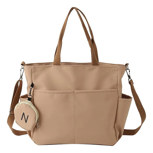 Bolso De Hombro De Gran Capacidad Para Mujer