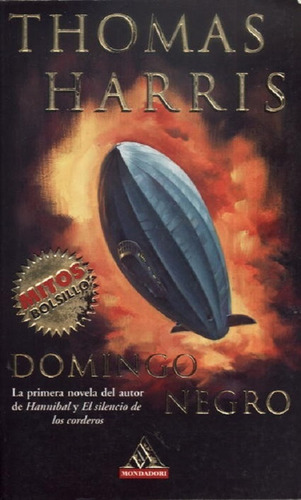 Bibliografía Completa De Thomas Harris - 6 Novelas