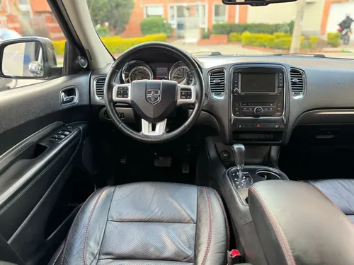 Dodge Durango 3.6 Sxt 4x4