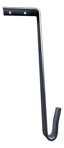 Gancho Chato Para Telha 1/2x1/8 L 140mm P/ Est Madeira 100un
