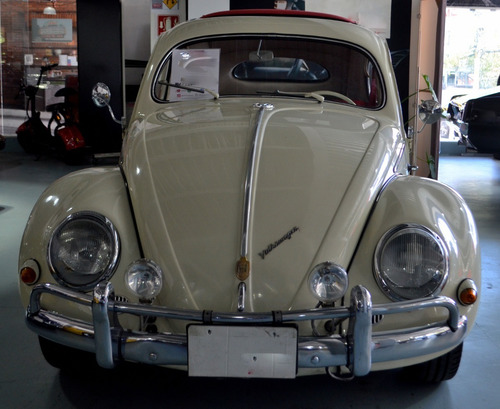 Imagen 11 de 12 de Vw Sedán 1956