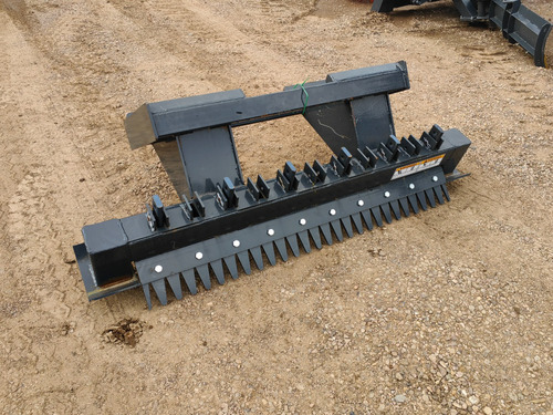 Ripper Escalificador Para Minicargador Nivelador Con Picos