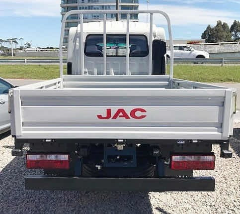 Jac Hfc D.cabina 1035 0km, Ideal Para Trabajo Y Placer!!!