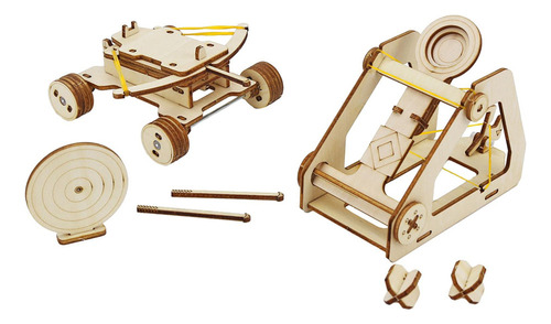 ' Catapultas Ballista, Kits De Juguete, Proyectos De