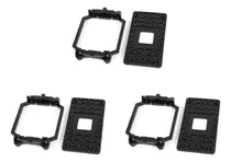 Comprar Base De Ventilador Tipo Cpu De Plástico Negro Para Amd Am2 A