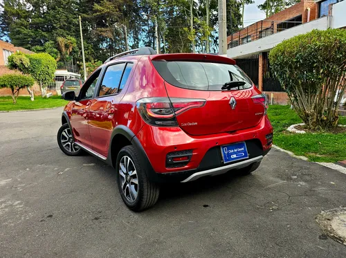 Renault Stepway 1.6 Dynamique / Intens Mecánica
