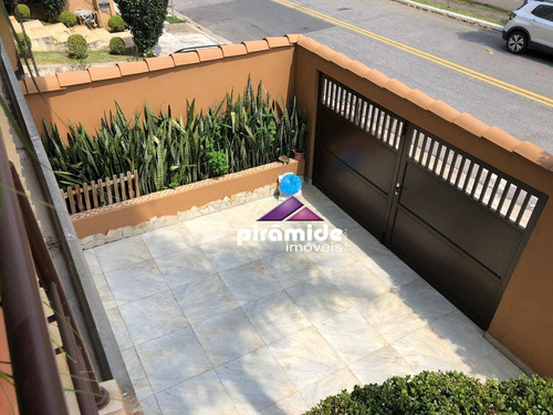 Casa À Venda, 234 M² Por R$ 1.200.000,00 - Urbanova - São José Dos Campos/sp - Ca5656