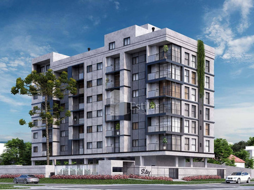 Imagem 16 de 16 de Apartamento 02 Suítes No Tingui, Curitiba - Ap2709