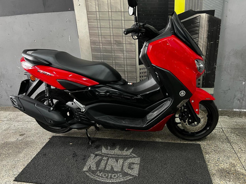 Yamaha Nmax Connected 160 Abs - King Motos